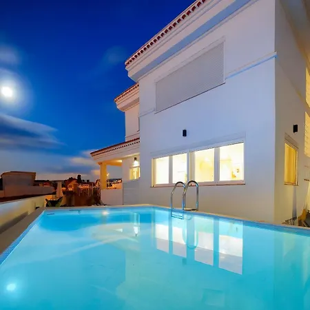 Villa Laravi By Maspalomas
