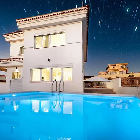 Laravi By Maspalomas Villa