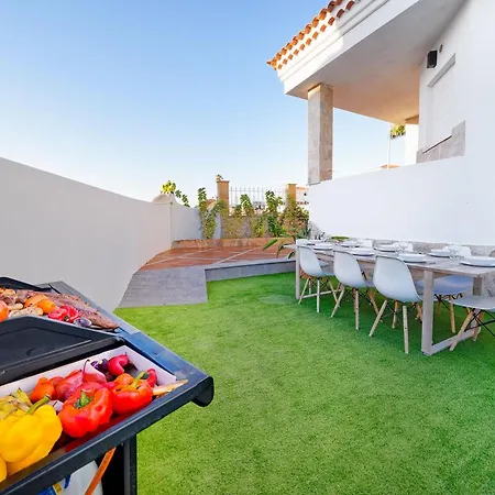 Villa Laravi By Maspalomas *