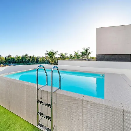 Villa Laravi By Maspalomas Meloneras