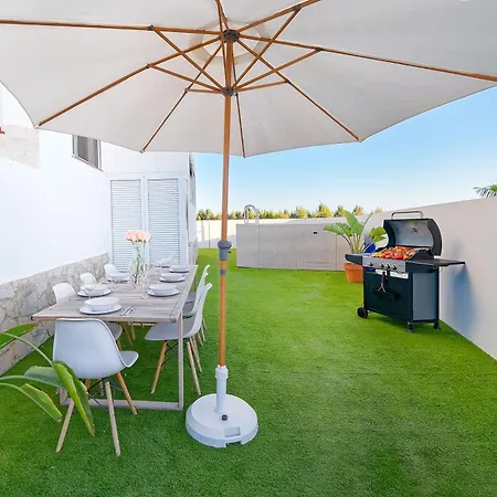Laravi By Maspalomas Villa