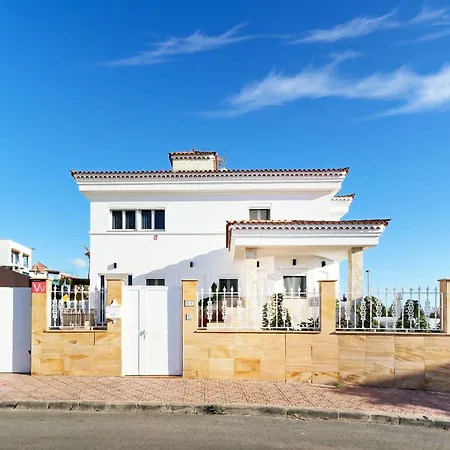 Villa Laravi By Maspalomas *